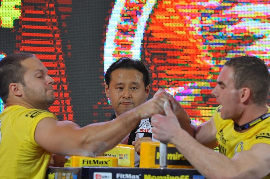 Nemiroff 2012 Right Hand