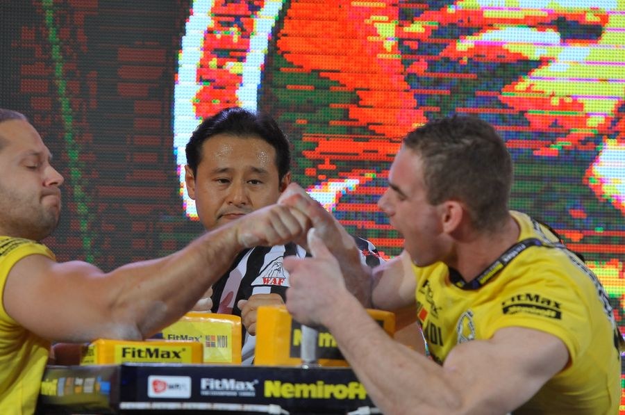 Nemiroff 2012 Right Hand