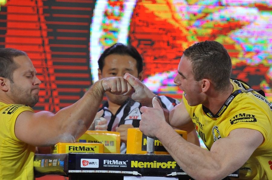 Nemiroff 2012 Right Hand