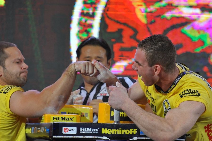 Nemiroff 2012 Right Hand