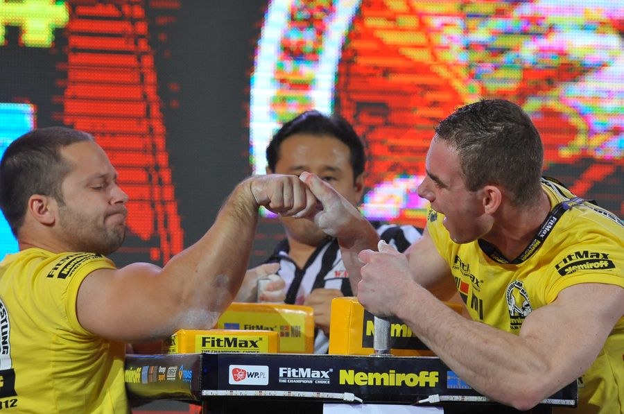 Nemiroff 2012 Right Hand