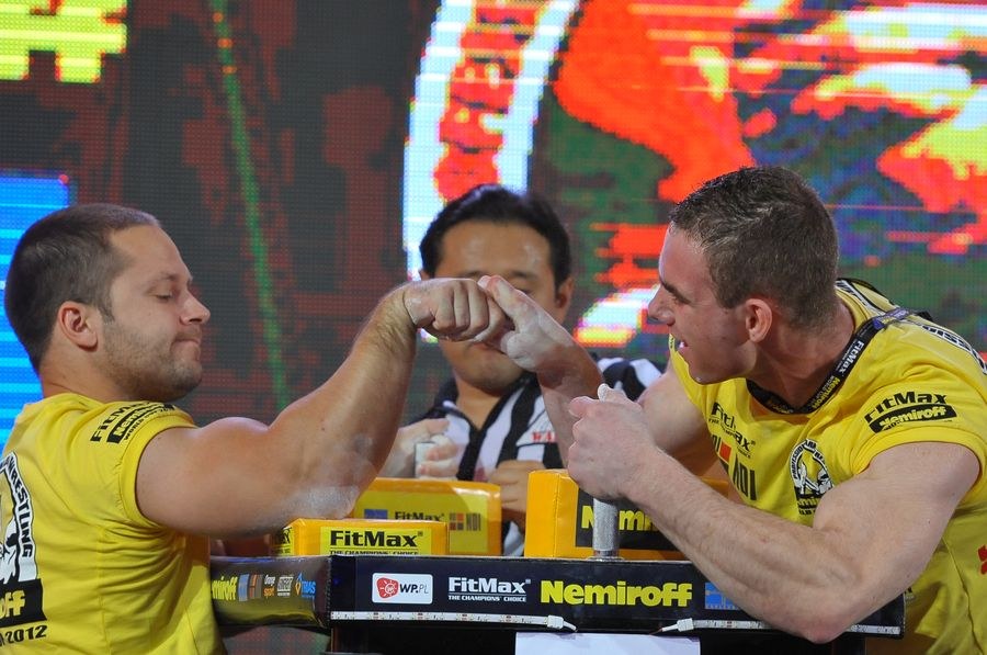 Nemiroff 2012 Right Hand