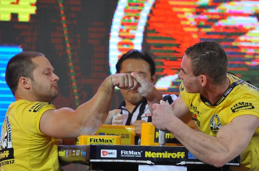 Nemiroff 2012 Right Hand