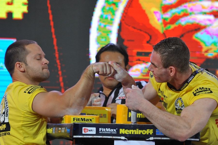 Nemiroff 2012 Right Hand