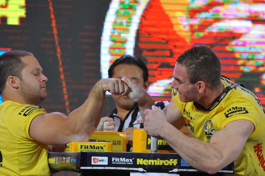 Nemiroff 2012 Right Hand