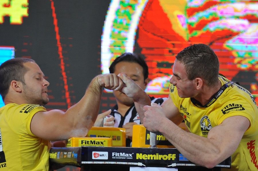 Nemiroff 2012 Right Hand