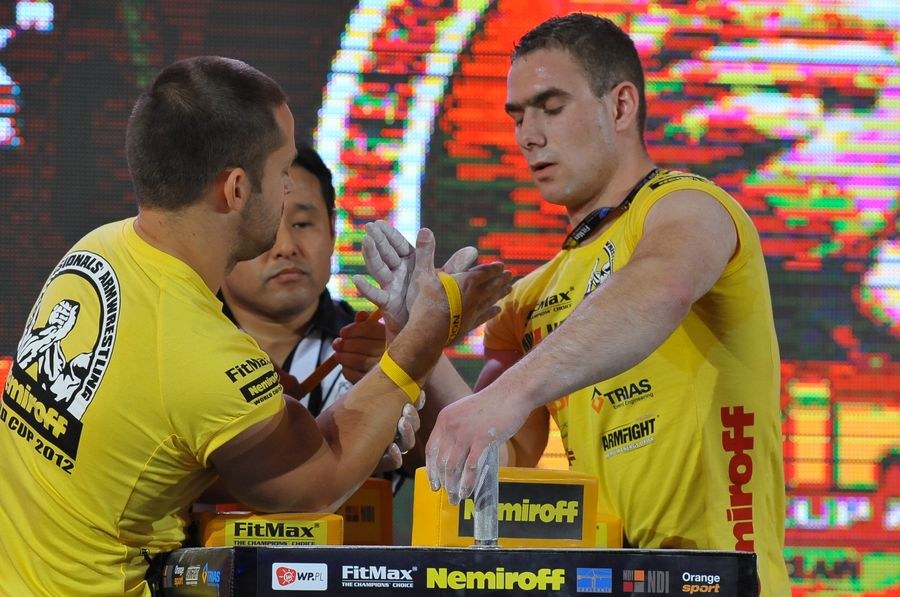 Nemiroff 2012 Right Hand