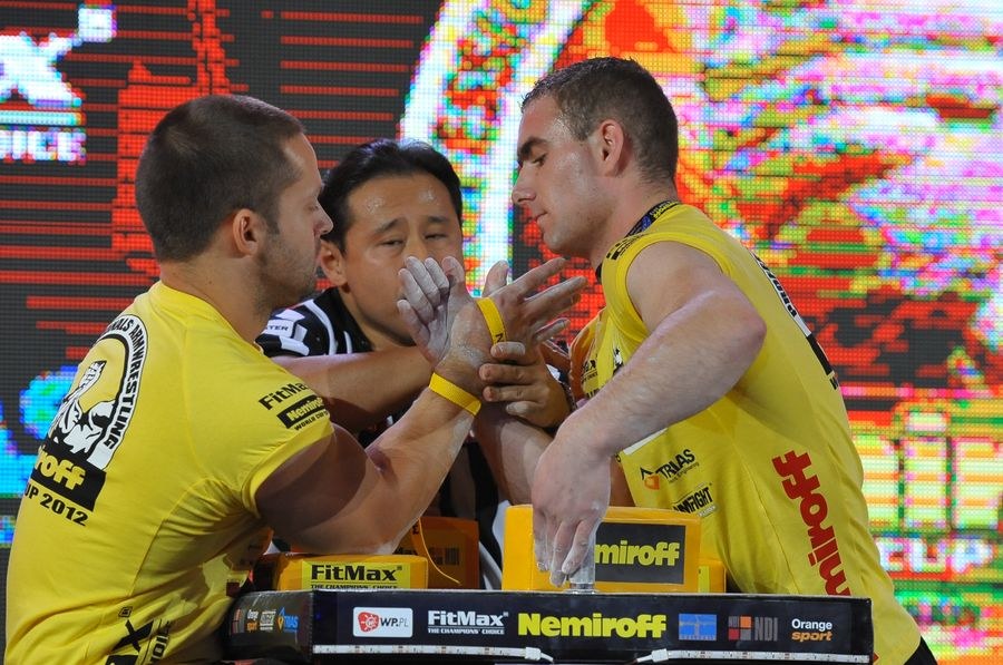 Nemiroff 2012 Right Hand