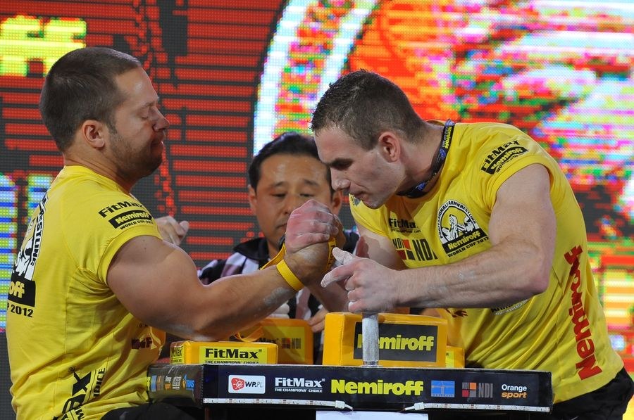 Nemiroff 2012 Right Hand