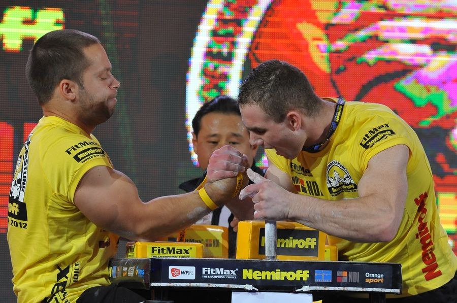 Nemiroff 2012 Right Hand