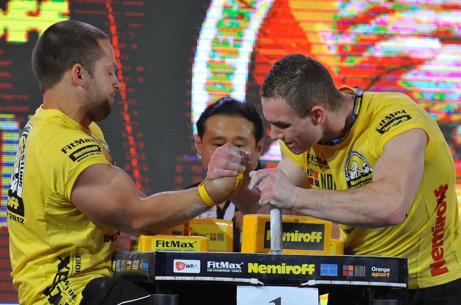 Nemiroff 2012 Right Hand