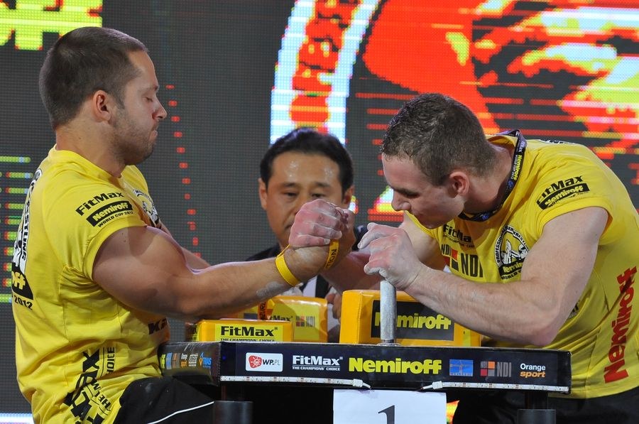 Nemiroff 2012 Right Hand