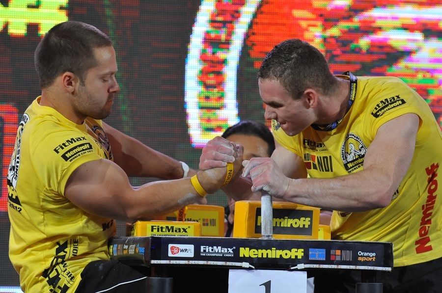 Nemiroff 2012 Right Hand