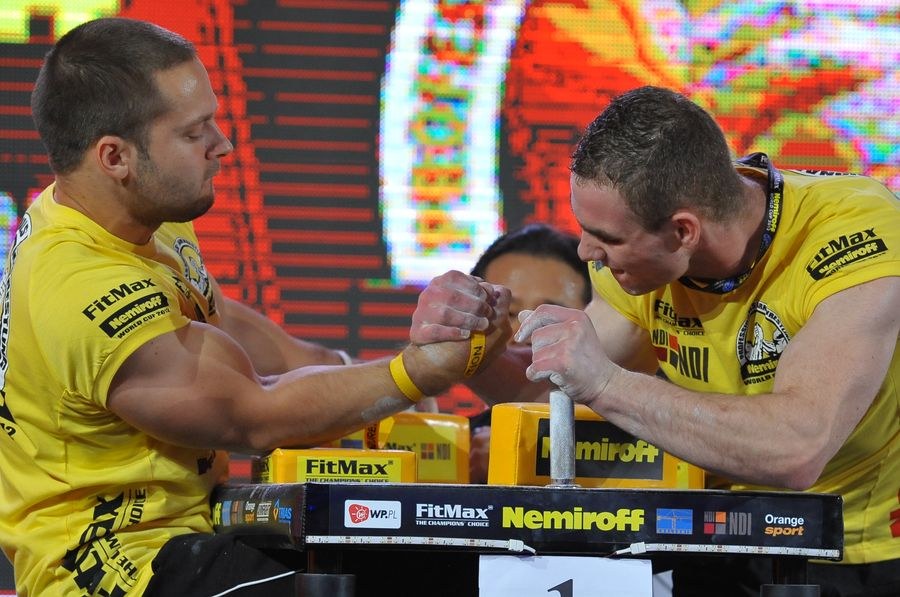 Nemiroff 2012 Right Hand