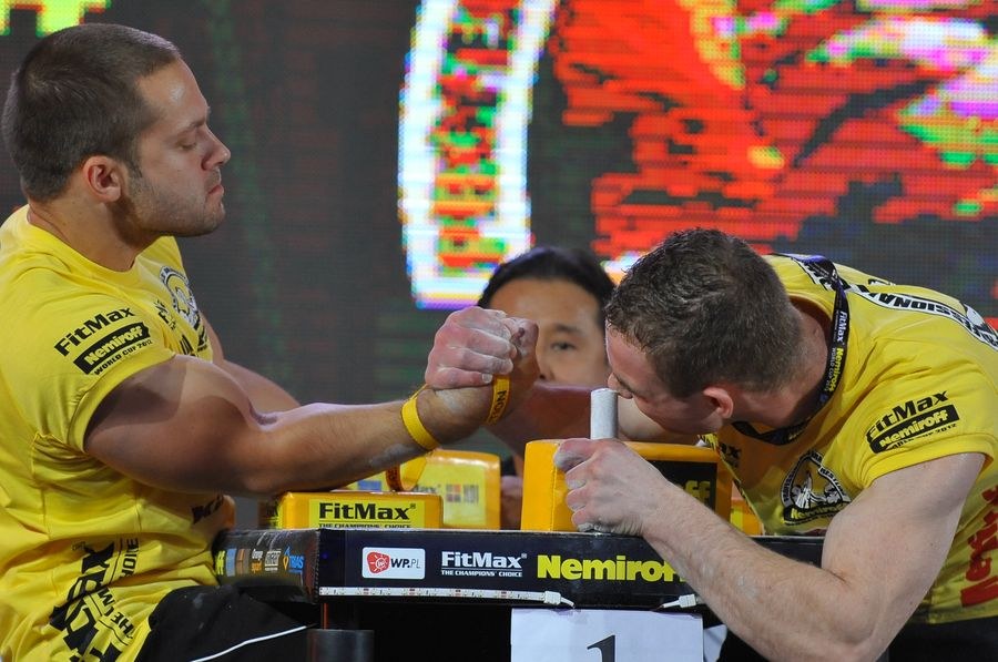 Nemiroff 2012 Right Hand