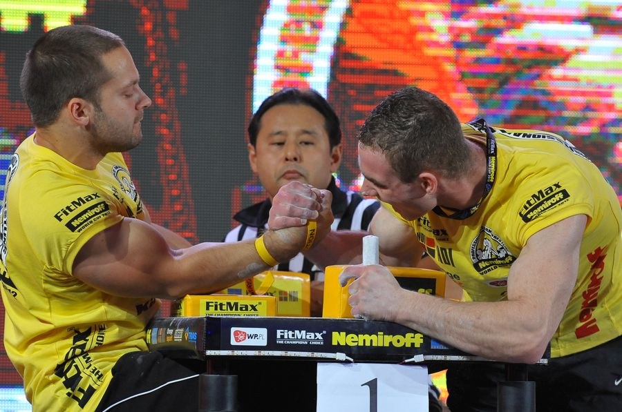 Nemiroff 2012 Right Hand