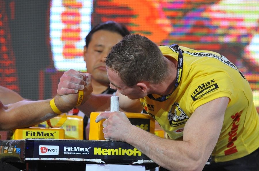 Nemiroff 2012 Right Hand