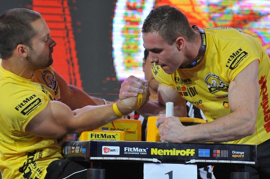 Nemiroff 2012 Right Hand