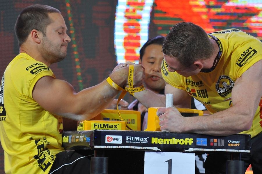 Nemiroff 2012 Right Hand