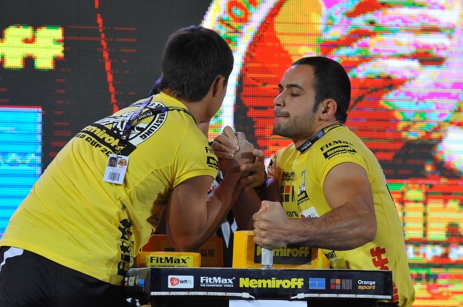 Nemiroff 2012 Right Hand