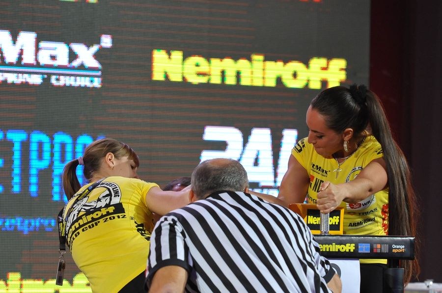 Nemiroff 2012 Right Hand