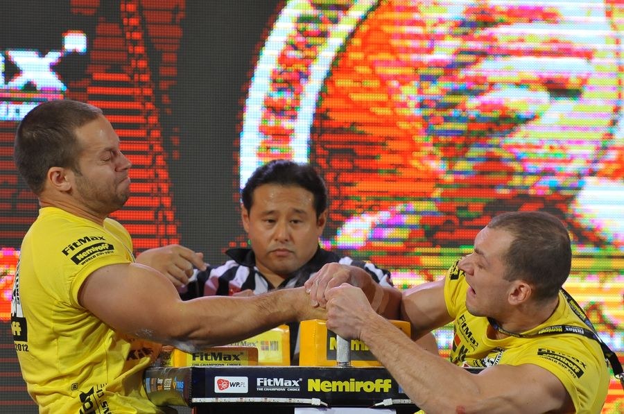 Nemiroff 2012 Right Hand