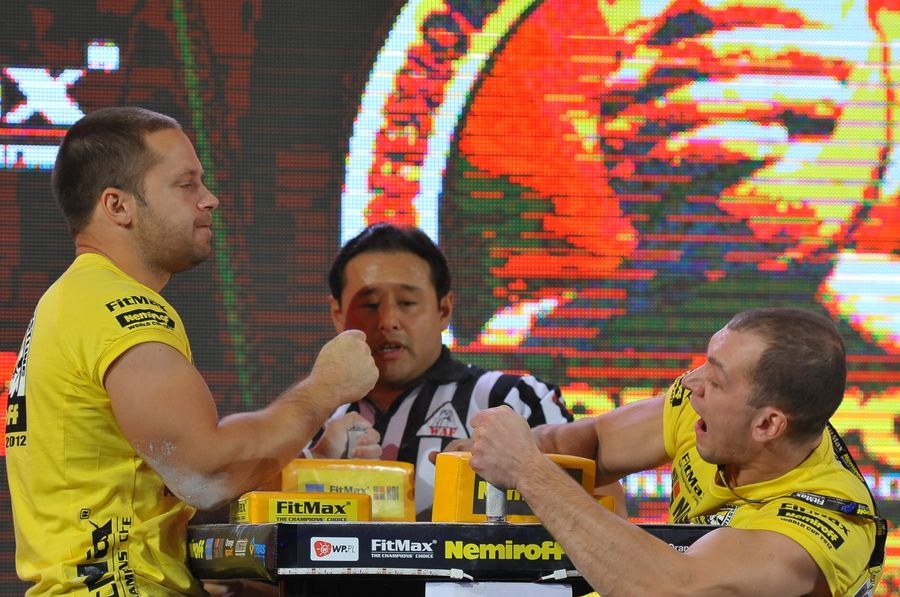 Nemiroff 2012 Right Hand