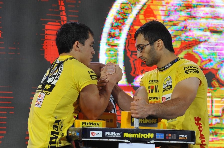 Nemiroff 2012 Right Hand