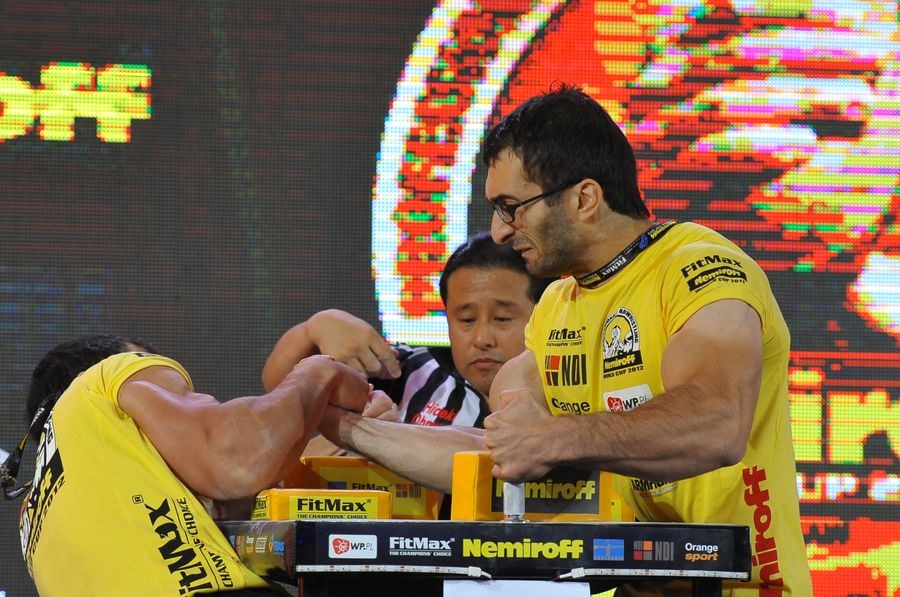 Nemiroff 2012 Right Hand