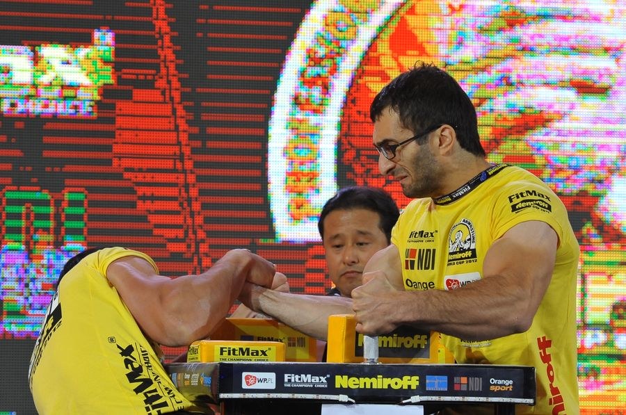 Nemiroff 2012 Right Hand