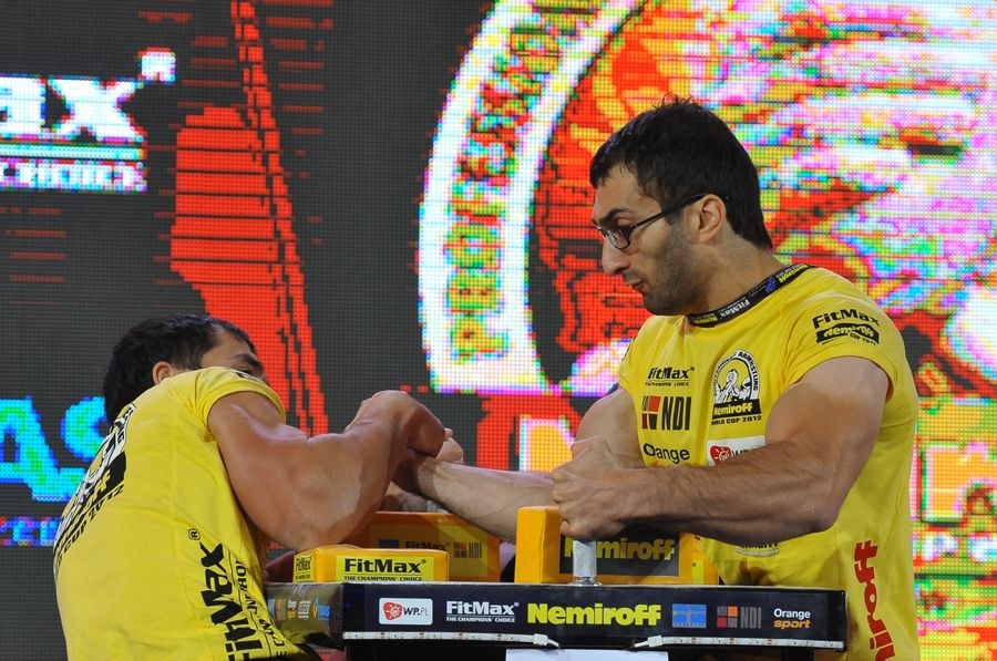 Nemiroff 2012 Right Hand