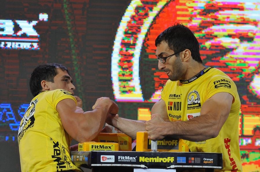 Nemiroff 2012 Right Hand