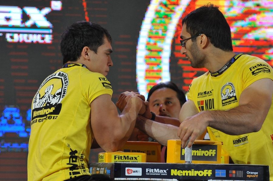 Nemiroff 2012 Right Hand