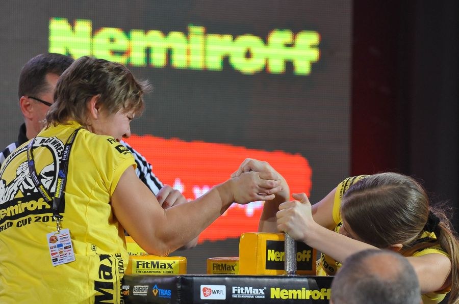 Nemiroff 2012 Right Hand