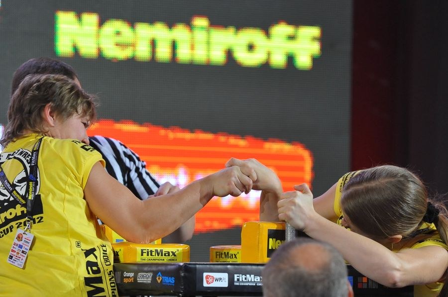 Nemiroff 2012 Right Hand