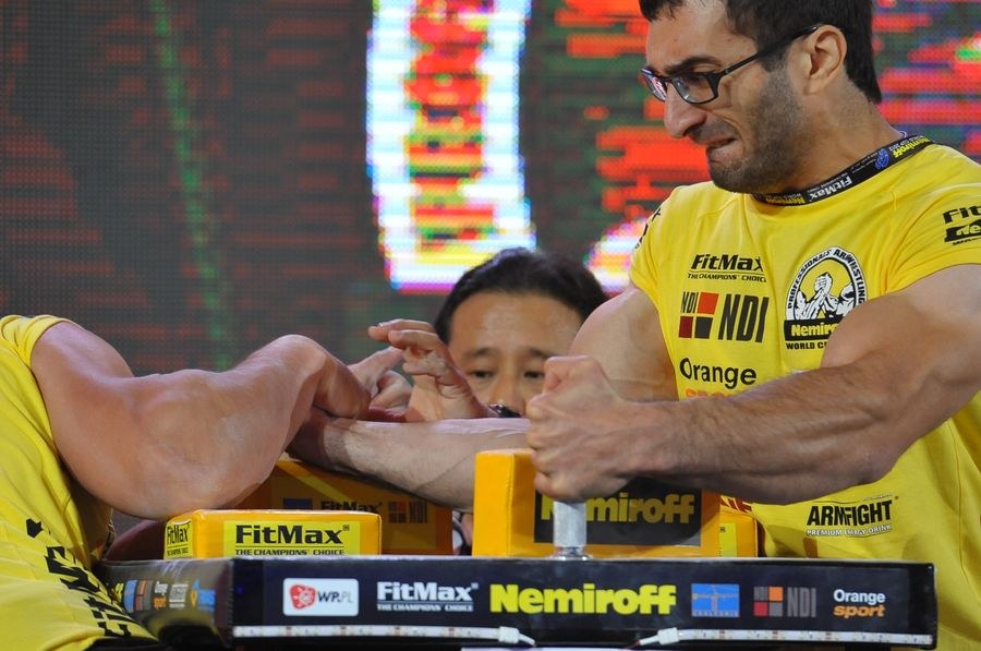 Nemiroff 2012 Right Hand