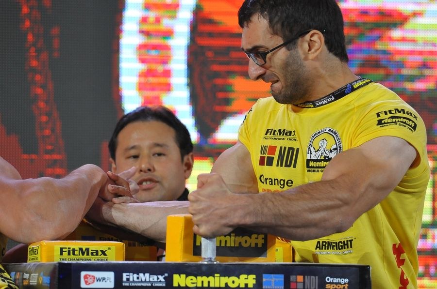 Nemiroff 2012 Right Hand