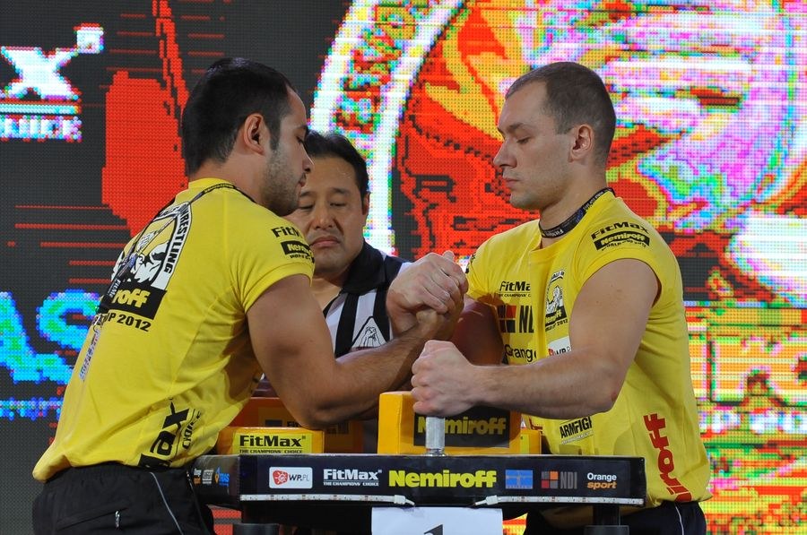 Nemiroff 2012 Right Hand