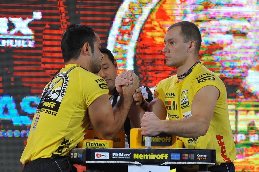 Nemiroff 2012 Right Hand