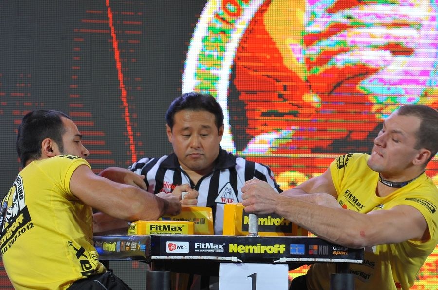 Nemiroff 2012 Right Hand