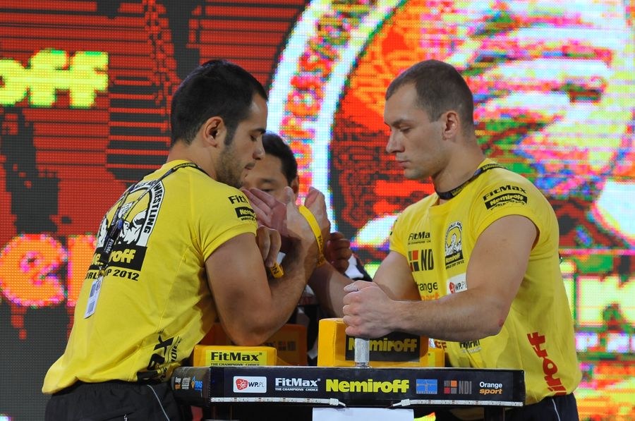 Nemiroff 2012 Right Hand