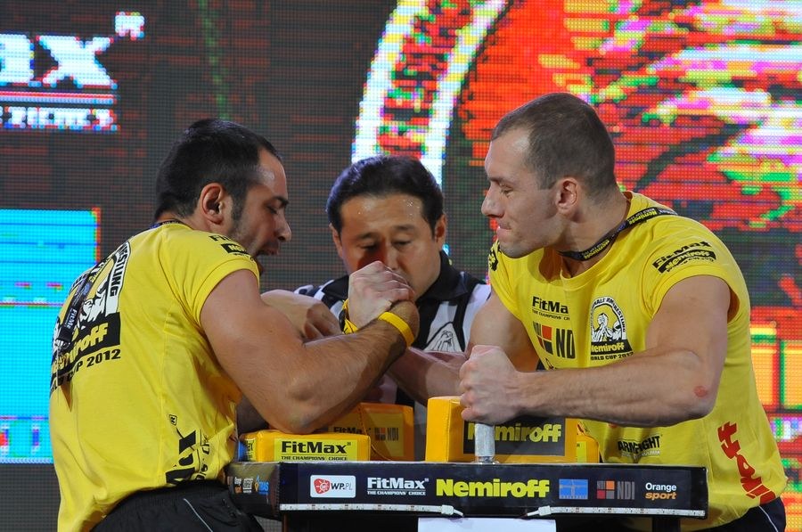 Nemiroff 2012 Right Hand