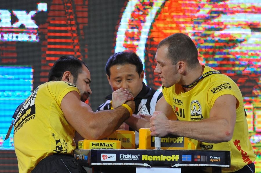 Nemiroff 2012 Right Hand