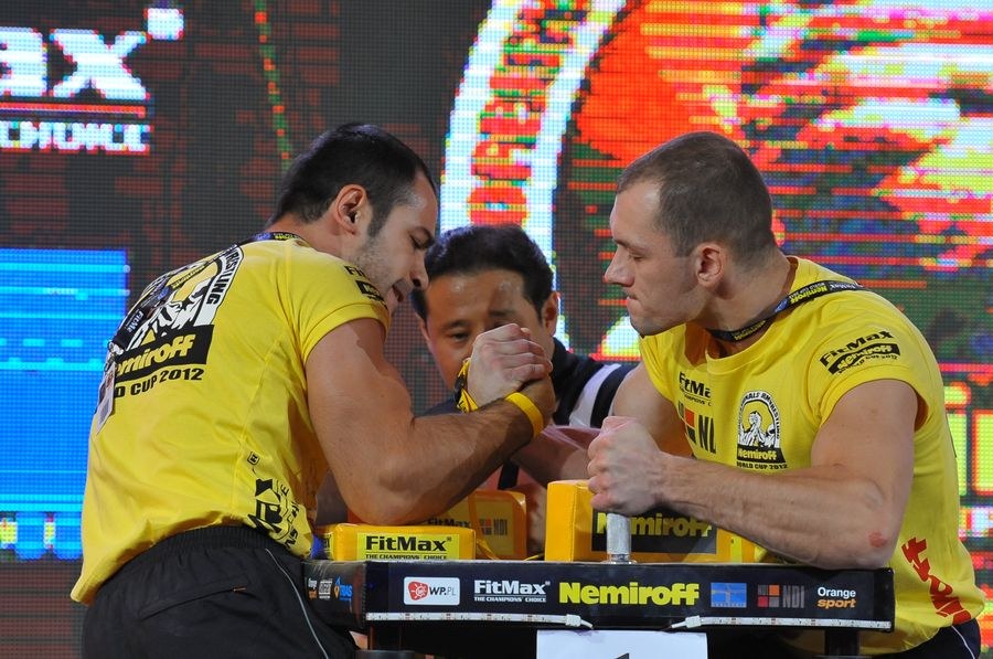 Nemiroff 2012 Right Hand