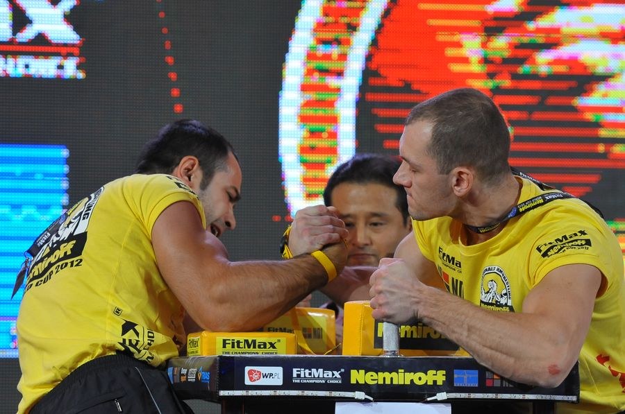 Nemiroff 2012 Right Hand