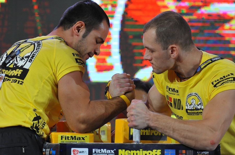 Nemiroff 2012 Right Hand