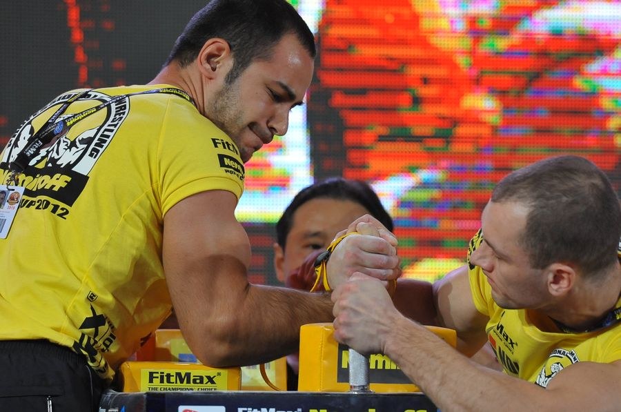 Nemiroff 2012 Right Hand