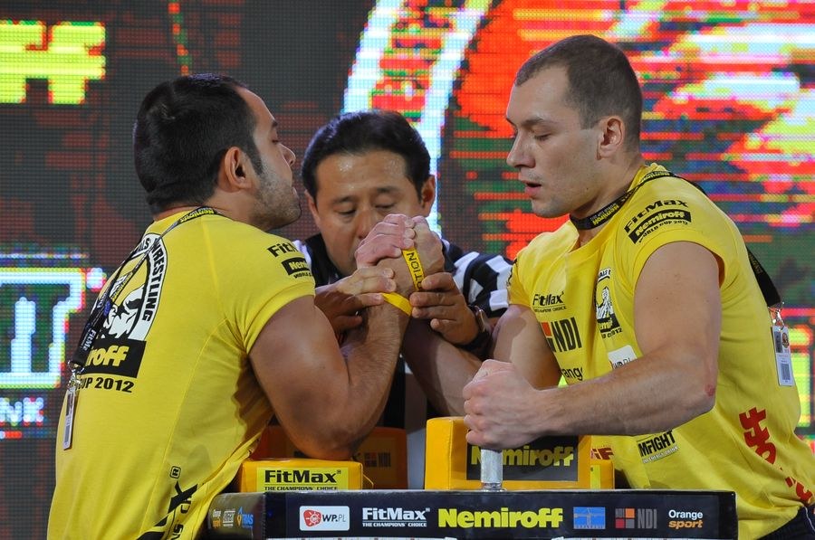 Nemiroff 2012 Right Hand