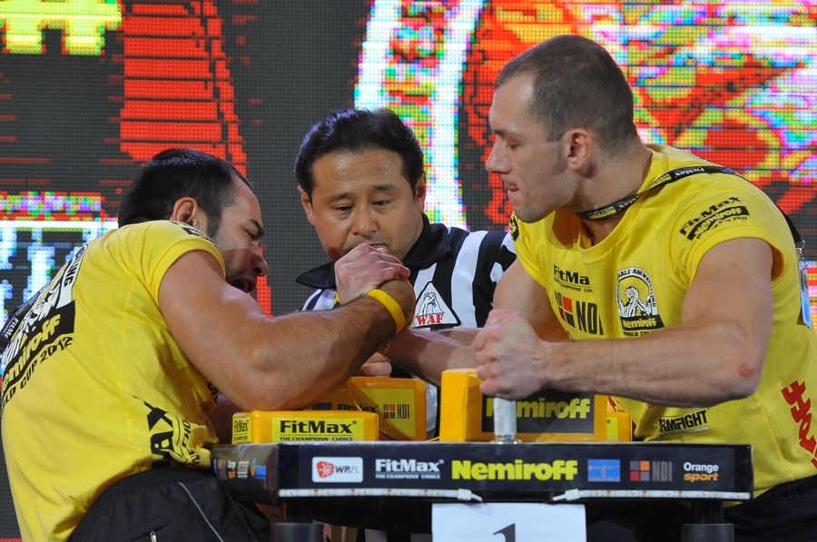 Nemiroff 2012 Right Hand