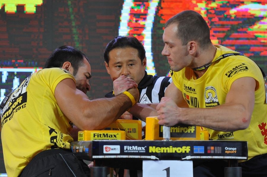 Nemiroff 2012 Right Hand